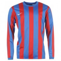 Nike Long Sleeve Inter Stripe Tricko Pánske